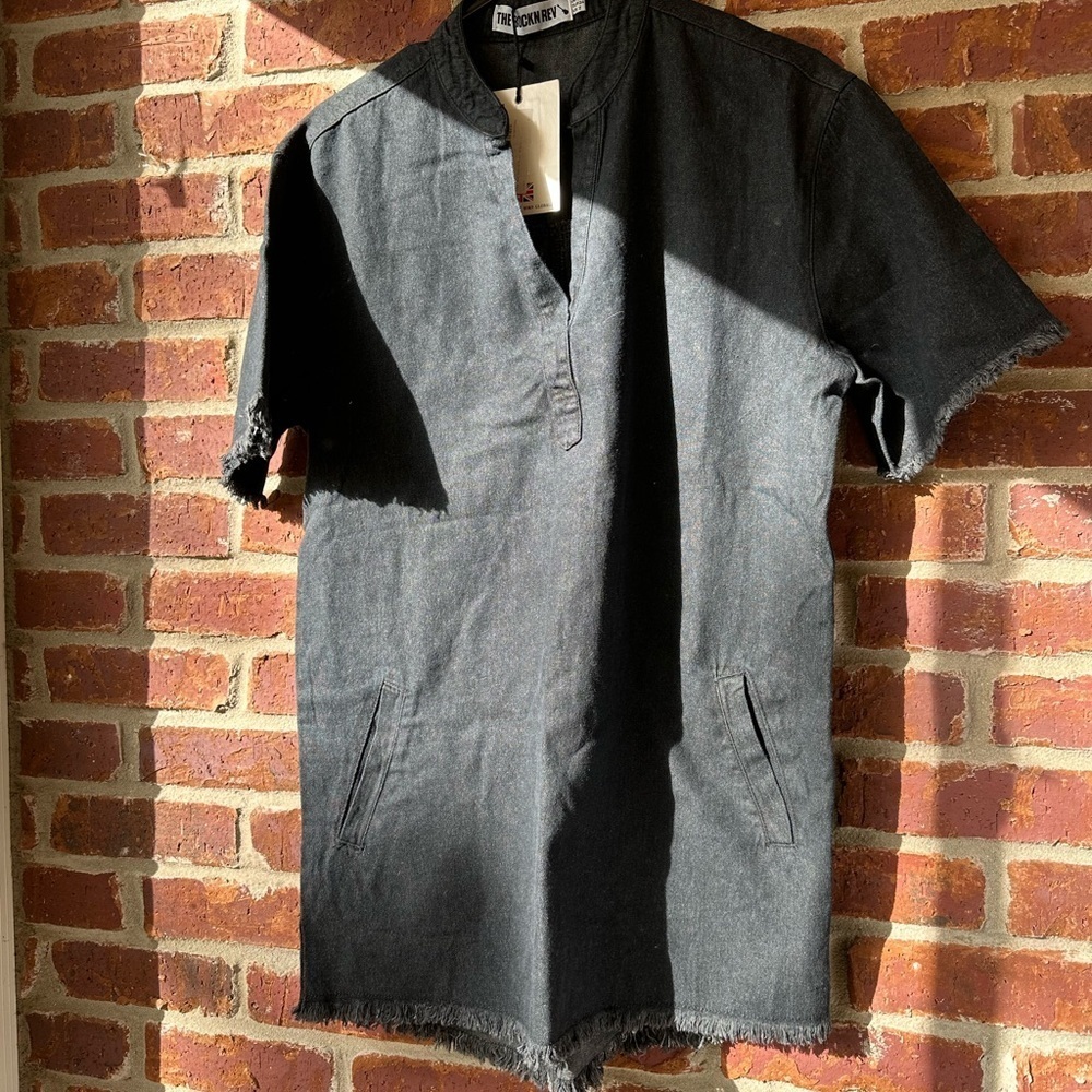 The‎ Rockn Rev mini dress